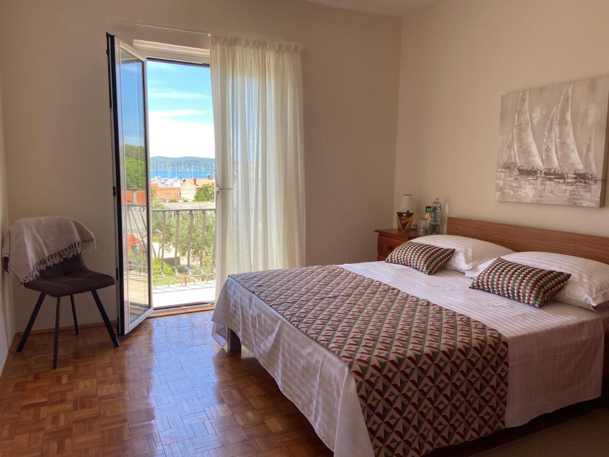 Apartman Noni Biograd Na Moru Ngoại thất bức ảnh