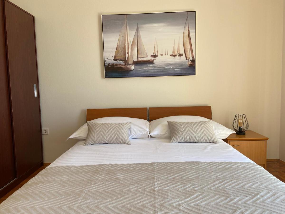 Apartman Noni Biograd Na Moru Ngoại thất bức ảnh