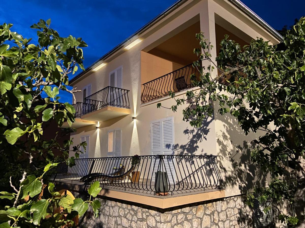 Apartman Noni Biograd Na Moru Ngoại thất bức ảnh