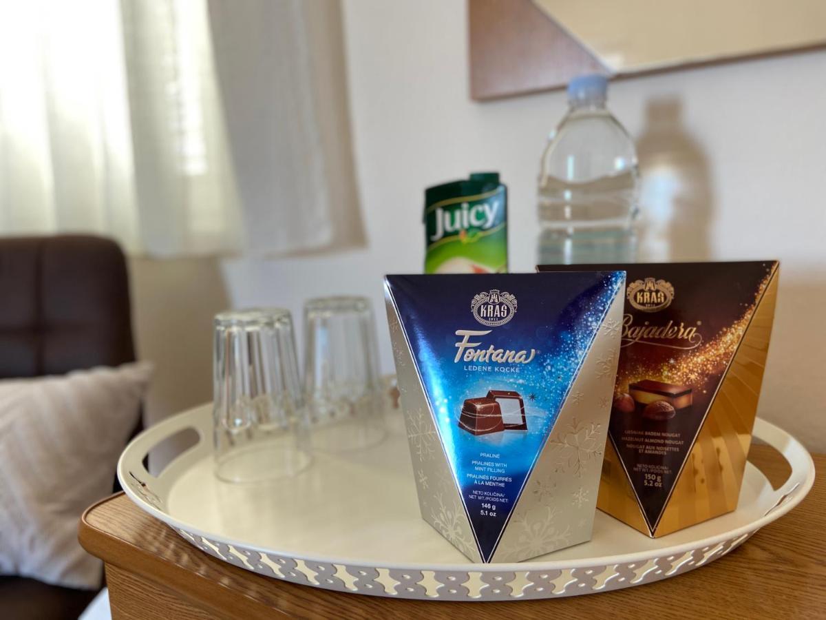 Apartman Noni Biograd Na Moru Ngoại thất bức ảnh