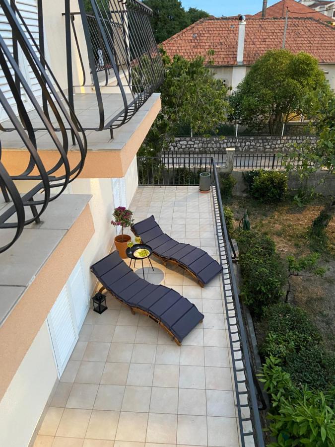 Apartman Noni Biograd Na Moru Ngoại thất bức ảnh