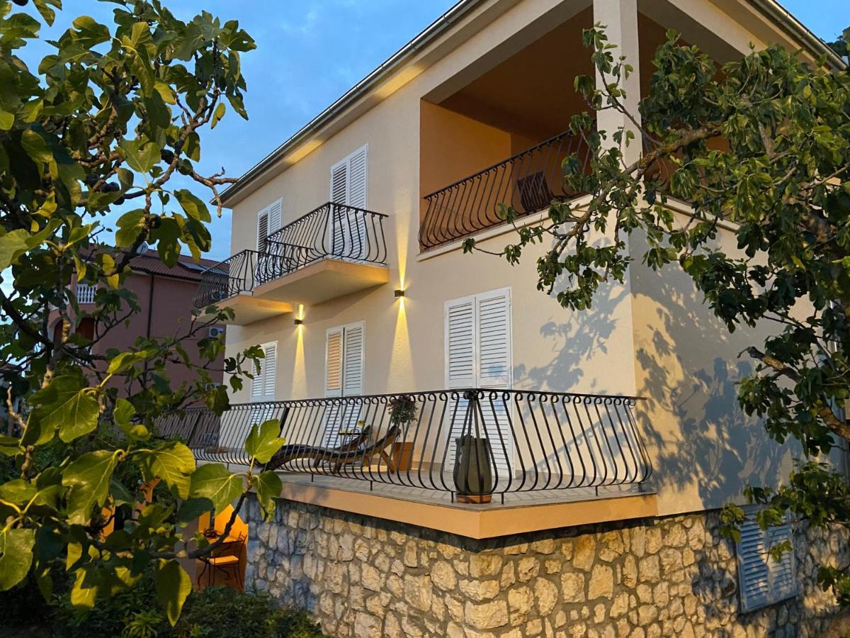 Apartman Noni Biograd Na Moru Ngoại thất bức ảnh