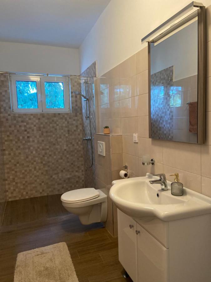 Apartman Noni Biograd Na Moru Ngoại thất bức ảnh