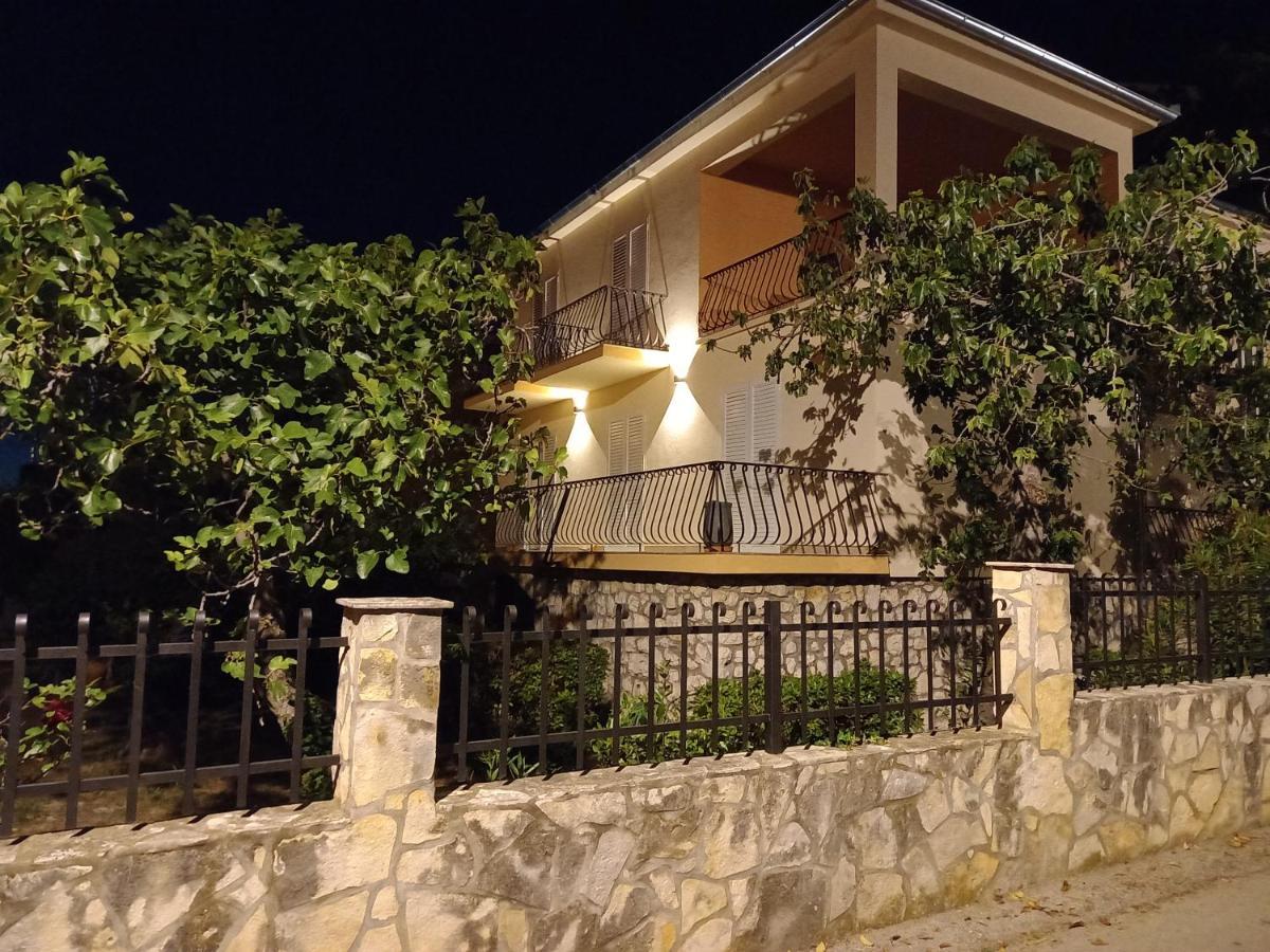 Apartman Noni Biograd Na Moru Ngoại thất bức ảnh