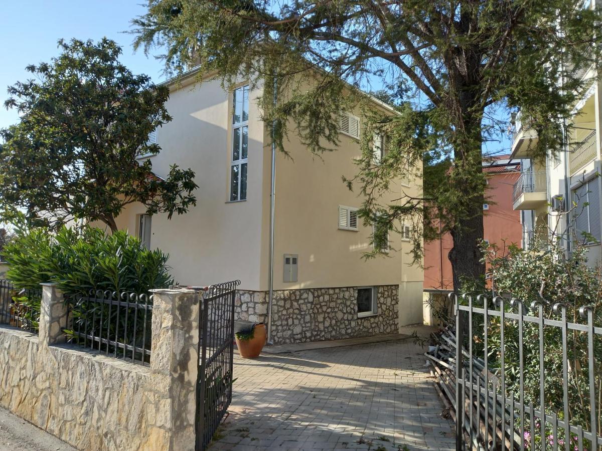 Apartman Noni Biograd Na Moru Ngoại thất bức ảnh