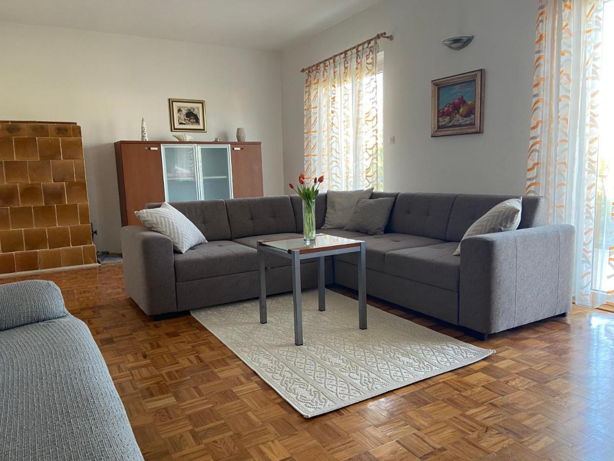 Apartman Noni Biograd Na Moru Ngoại thất bức ảnh