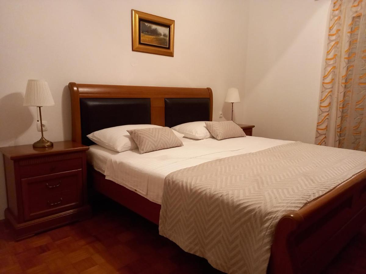 Apartman Noni Biograd Na Moru Ngoại thất bức ảnh