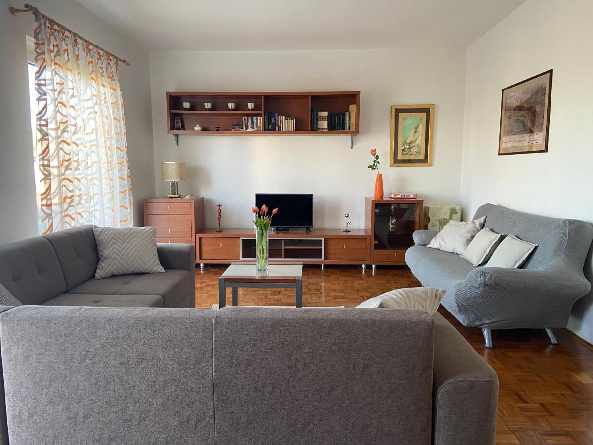 Apartman Noni Biograd Na Moru Ngoại thất bức ảnh